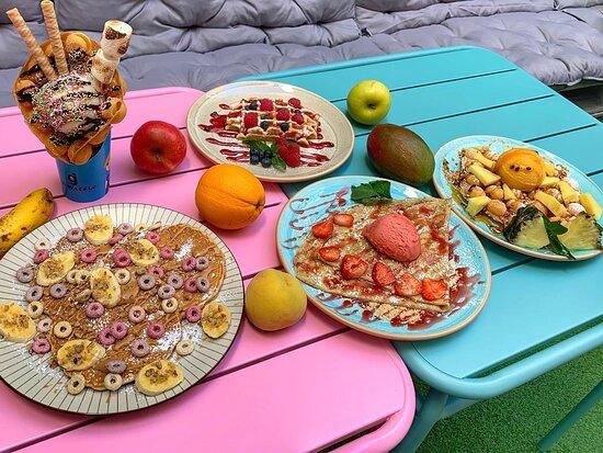 Igo Waffle Fuencarral